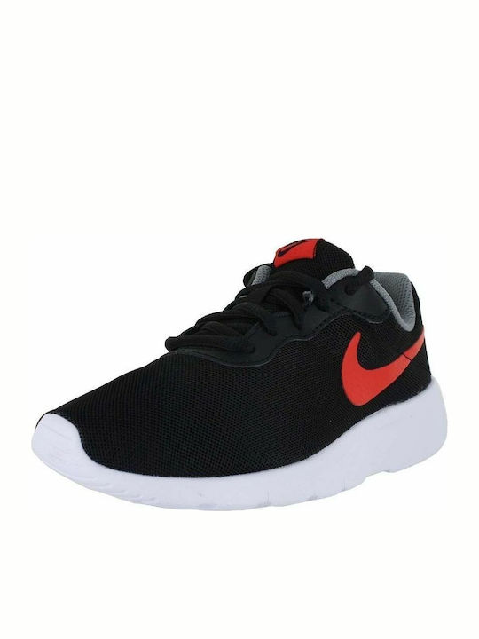 Nike Kids Sports Shoes Running Tanjun PS Black