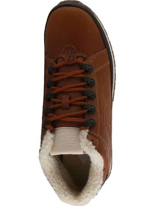 754 Boots Brown
