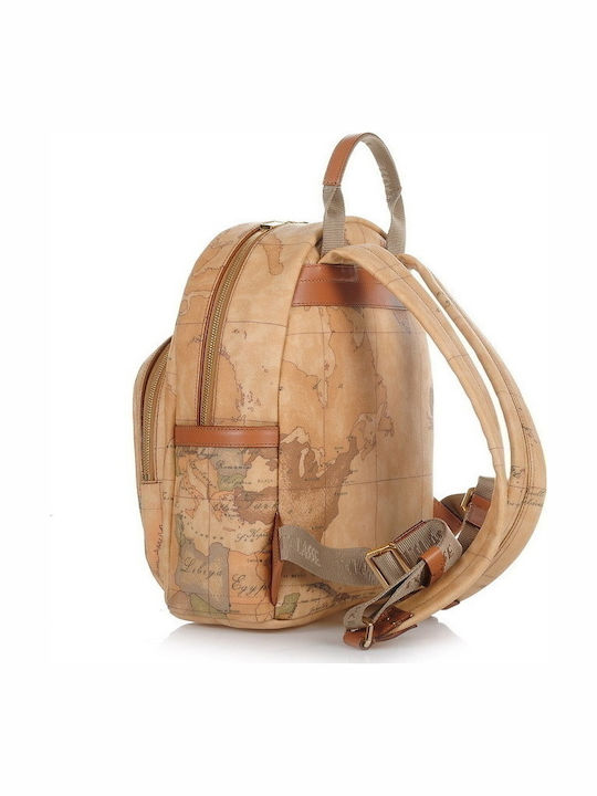 Women's Bag Backpack Tabac Brown