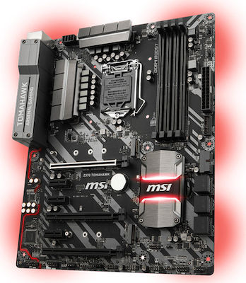 MSI Z370 Tomahawk