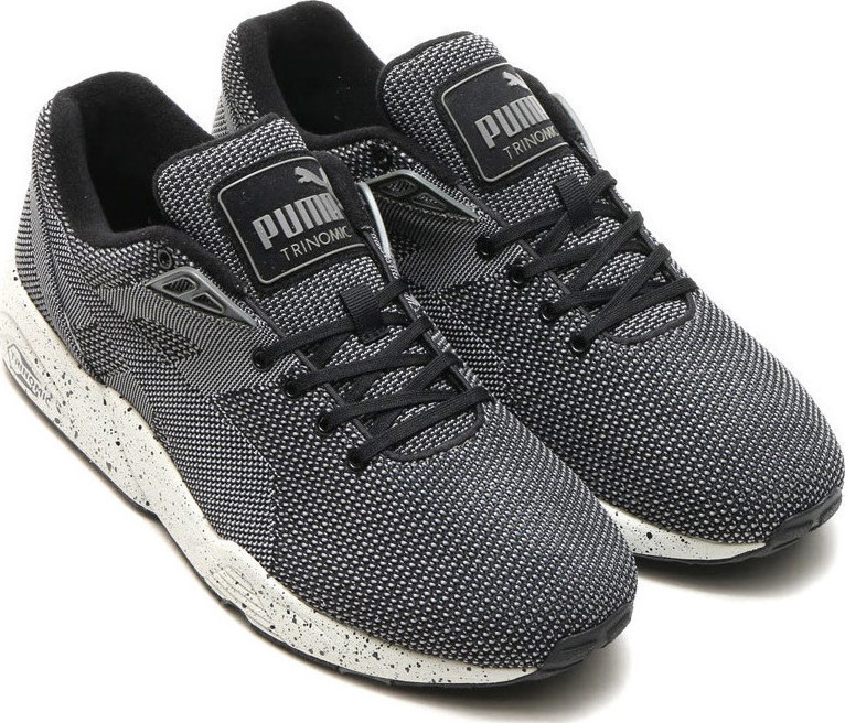 puma trinomic r698 grey kids