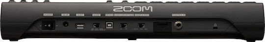Zoom LiveTrak L-12 Digitale Konsole 12 Kanäle mit Phantom Power & 8 XLR-Eingänge Rack-Bausatz-Bündel