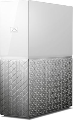 Western Digital My Cloud Home NAS Tower 4TB HDD