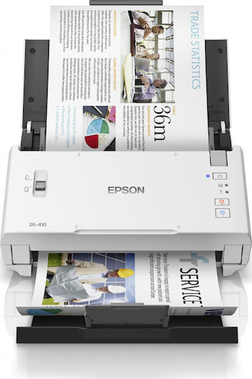 Epson WorkForce DS-410 Sheetfed Scanner A4