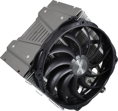 Alpenfoehn Brocken 3 Ψύκτρα Επεξεργαστή για Socket AM4/115x/AM3/AM3+