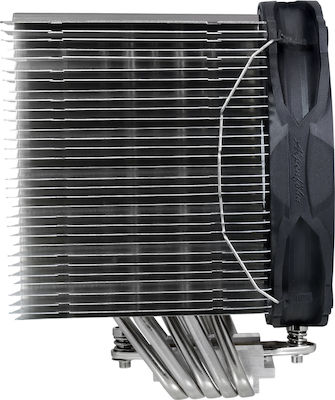 Alpenfoehn Brocken 3 Ψύκτρα Επεξεργαστή για Socket AM4/115x/AM3/AM3+