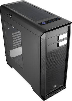 Aerocool Aero-1000 Window Black