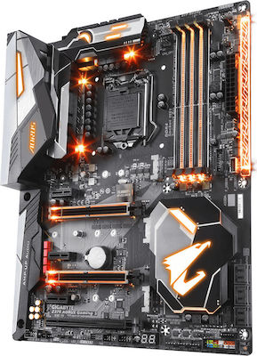 Gigabyte Z370 Gaming 5 (rev. 1.0)