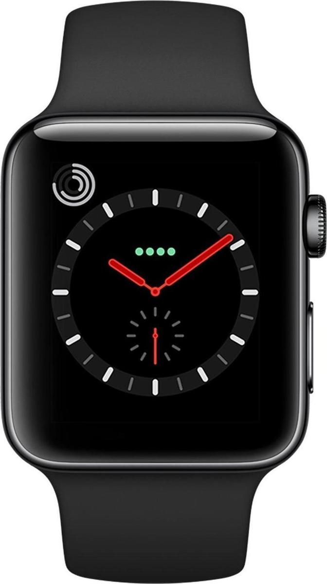 apple watch series 3 cellular cost