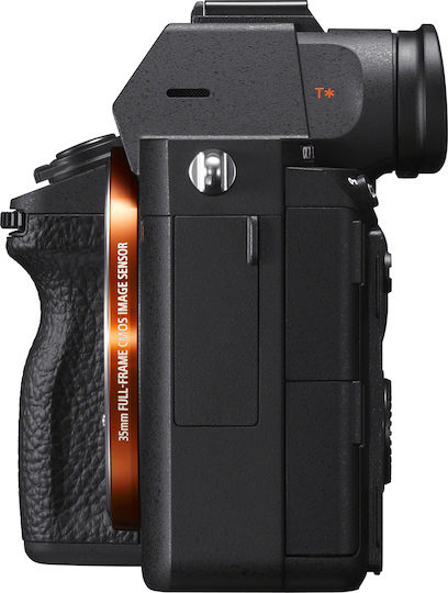 Sony α7R Mark III Mirrorless Φωτογραφική Μηχανή Body Μαύρη