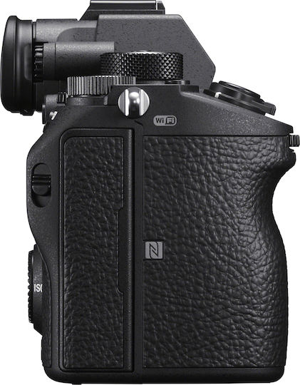 Sony α7R Mark III Mirrorless Φωτογραφική Μηχανή Body Μαύρη