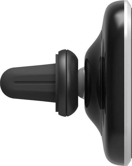 Nillkin Car Magnetic QI Wireless Charger II Car Mobile Mount with Magnet and Wireless Charging Black