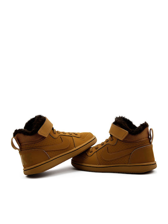nike court borough mid winter toddler