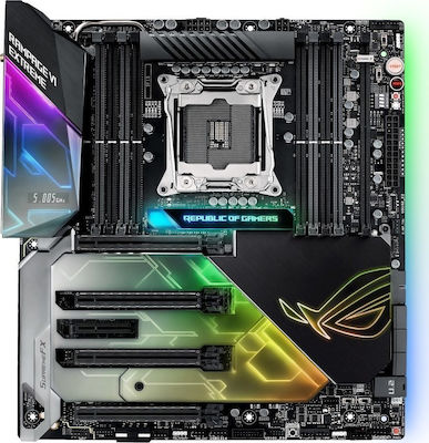 Asus Rog Rampage VI Extreme