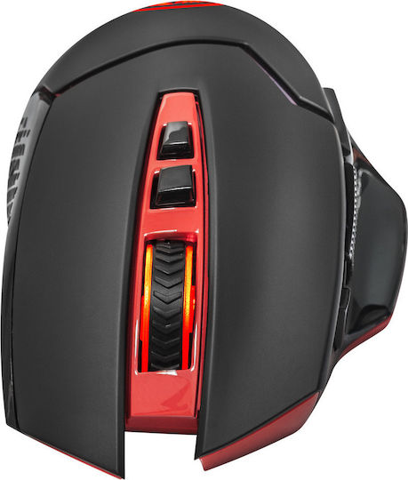 Redragon Mirage Drahtlos Gaming Gaming Maus 4800 DPI Schwarz