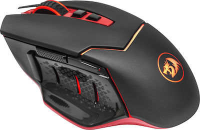 Redragon Mirage Wireless Gaming Mouse 4800 DPI Black