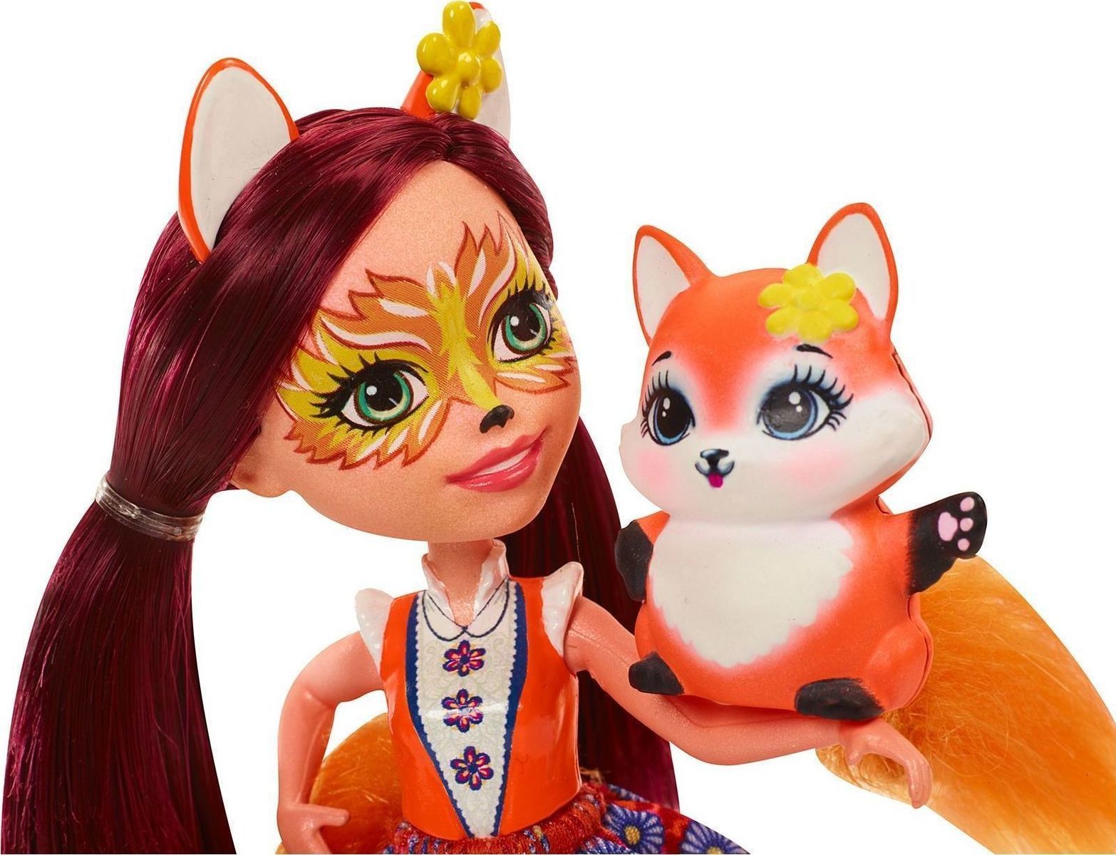 Mattel Enchantimals: Felicity Fox | Skroutz.gr