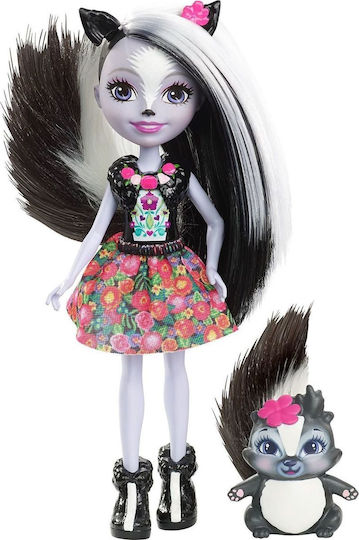 Mattel Sage Skunk Кукла за 4+ години+ години