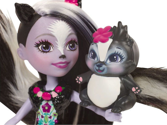 Mattel Sage Skunk Кукла за 4+ години+ години