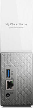 Western Digital Μy Cloud Home NAS Turm 3TB HDD