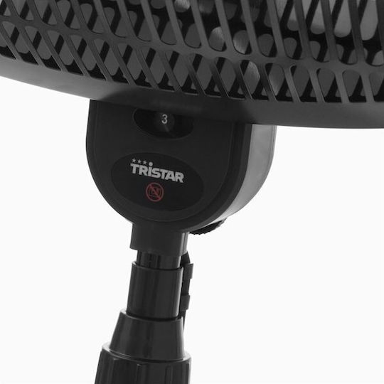 Tristar Ηλεκτρική Σόμπα Χαλαζία με Ισχύ 2kW