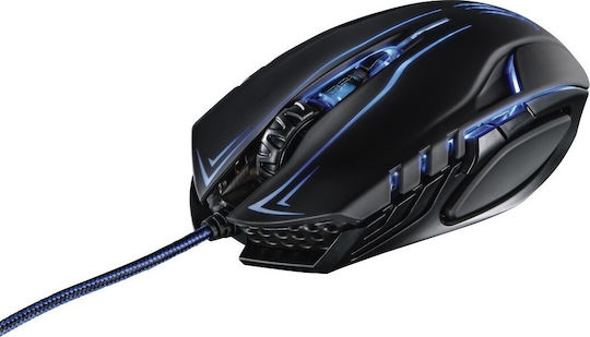 HAMA uRage Reaper Ess Gaming Gaming Maus Schwarz