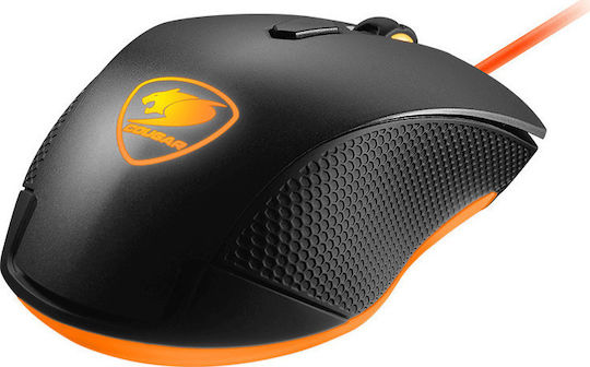 Cougar Minos X2 Gaming Ποντίκι 3000 DPI Μαύρο