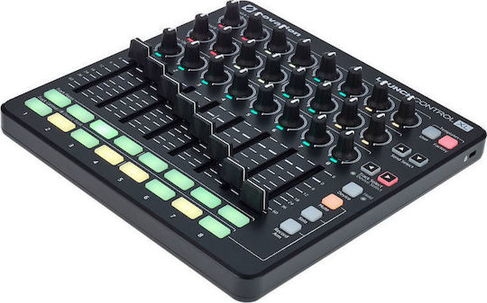 Novation Midi Controller Launch Control XL MK2 σε Μαύρο Χρώμα