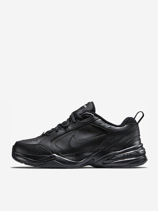 Air Monarch IV Ανδρικά Sneakers Μαύρα