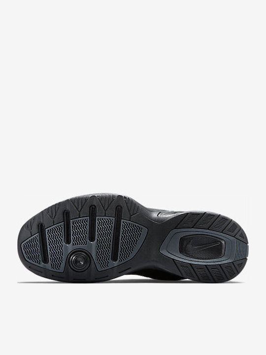 Air Monarch IV Ανδρικά Sneakers Μαύρα