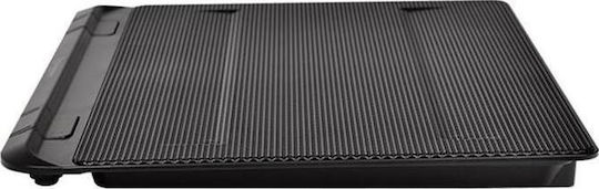 Thermaltake Massive A23 Cooling Pad για Laptop έως 16" με 1 Ανεμιστήρα