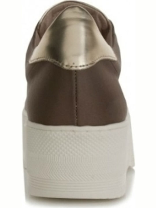 Grumman Flatforms Sneakers Khaki