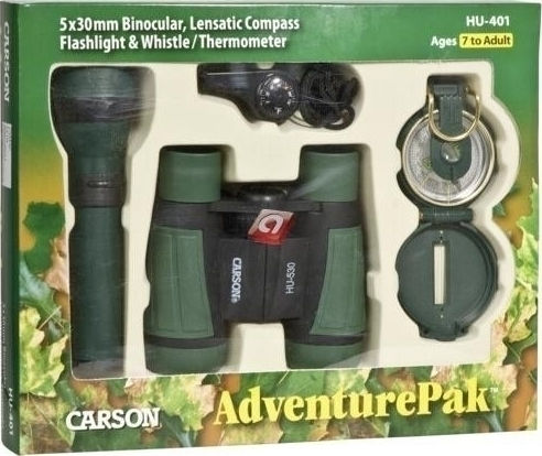 Carson Rc Κιάλια HU-401 5x30mm Roof