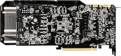 Gigabyte GeForce GTX 1070 8GB Windforce OC rev 2.0