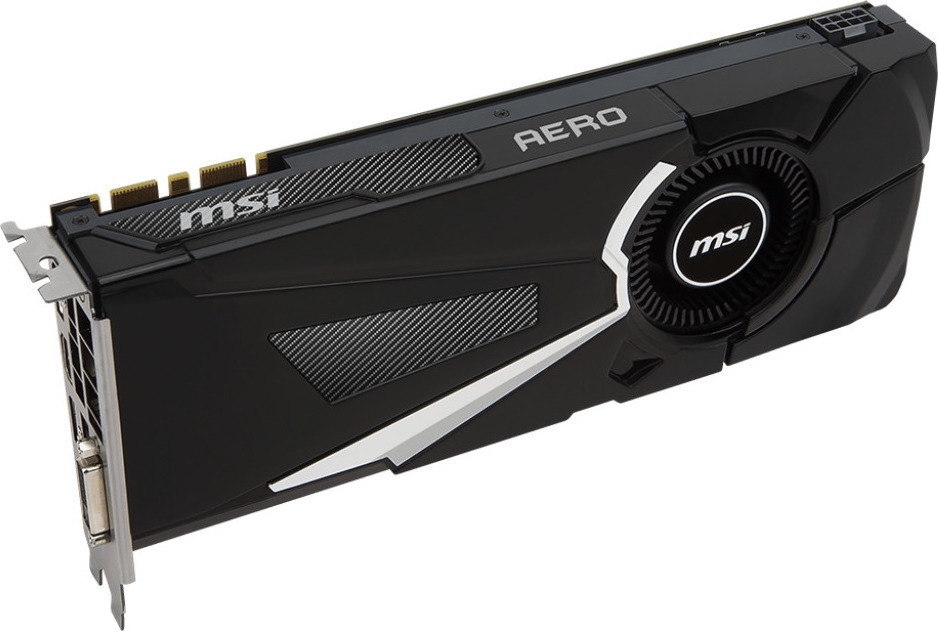 Msi 1070 aero разгон