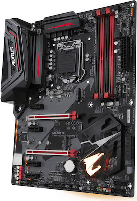 Gigabyte Z370 Aorus Gaming 3 (rev. 1.0) ATX Дънна платка с Intel 1151 Гнездо