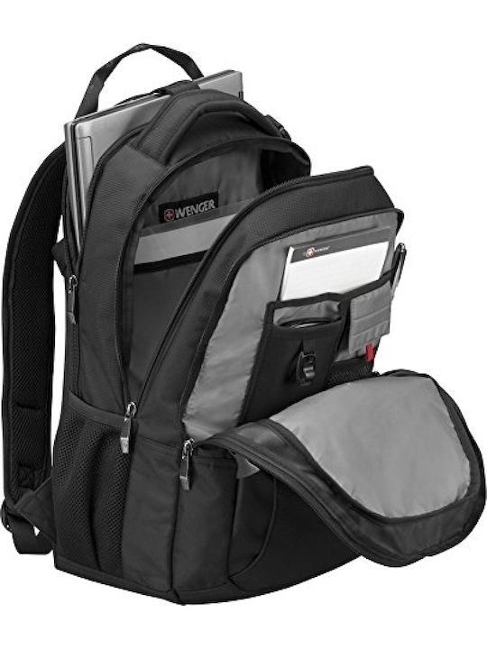 Wenger Sidebar Backpack Backpack for 15.6" Laptop Black