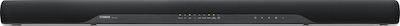 Yamaha YAS-207 Soundbar 200W 2.1 με Ασύρματο Subwoofer και Τηλεχειριστήριο Μαύρο