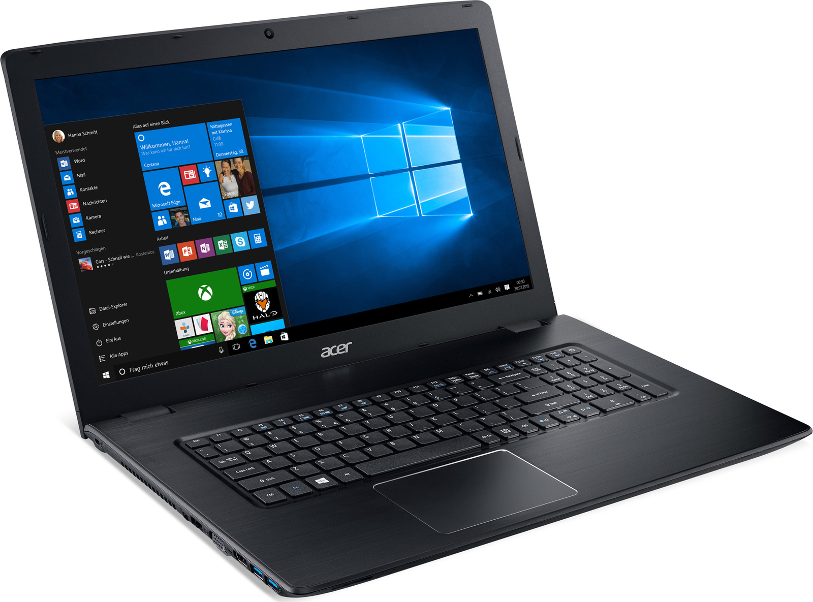 Acer Aspire E5 576G i5 7200U 4GB 1TB GeForce 940MX FHD 