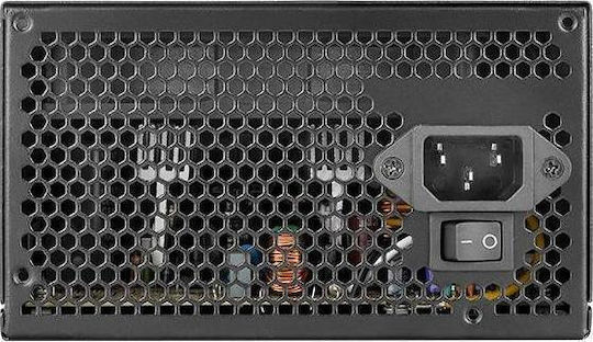 Thermaltake TR2 S 550W 550W Black Power Supply Full Wired 80 Plus Standard