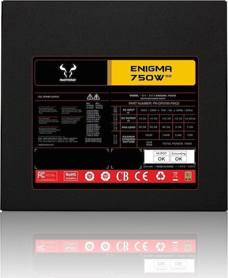 Riotoro Enigma G2 750W