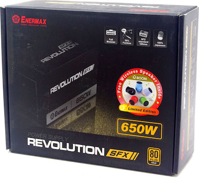Enermax Revolution SFX 650W