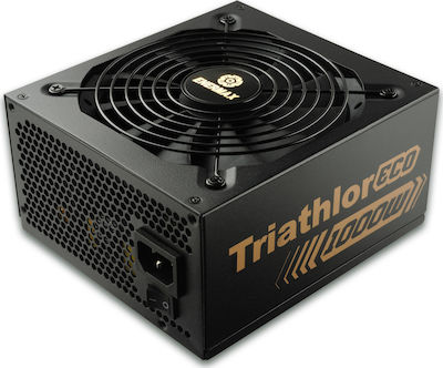 Enermax Triathlor Eco 1000W 1000W Computernetzteil Semi-Modular 80 Plus Bronze