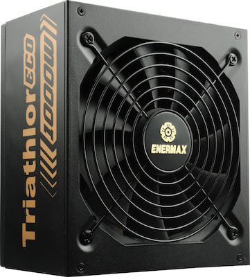 Enermax Triathlor Eco 1000W 1000W Computernetzteil Semi-Modular 80 Plus Bronze
