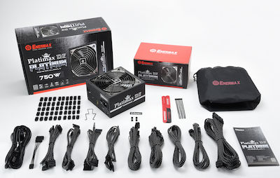 Enermax Platimax D.F 750W Full Modular 80 Plus Platinum