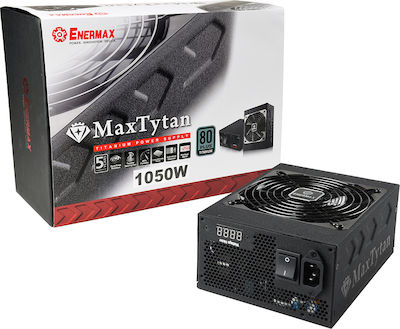 Enermax MaxTytan 1050W Full Modular 80 Plus Titanium
