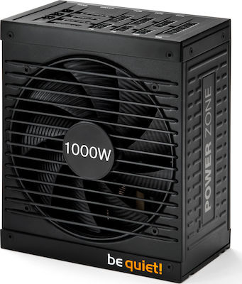 Be Quiet Power Zone 1000W Full Modular 80 Plus Bronze