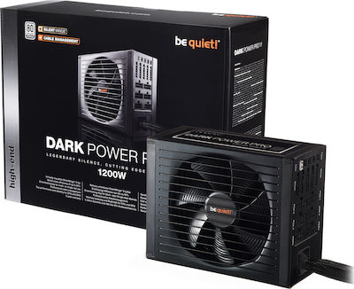 Be Quiet Dark Power Pro 11 1200W Power Supply Semi Modular 80 Plus Platinum