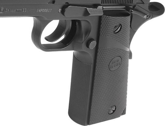 Gamo CO2 Blowback Air Pistol Red Alert RD-1911 4.5mm