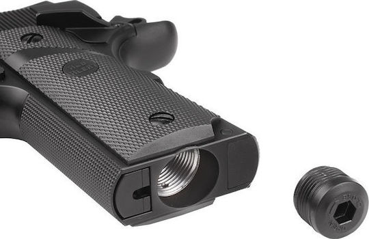Gamo CO2 Blowback Air Pistol Red Alert RD-1911 4.5mm